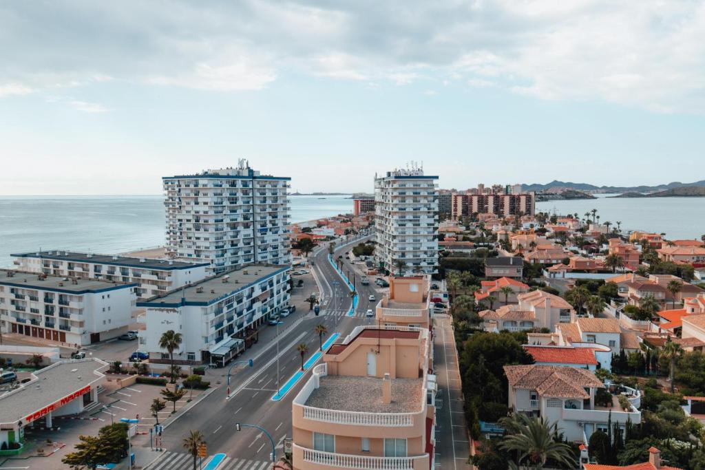 Poseidon La Manga Hotel & Spa - Designed for Adults, La Manga ...