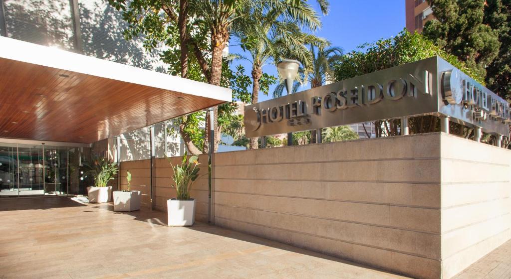 Poseidon Resort, Benidorm – Bijgewerkte prijzen 2023