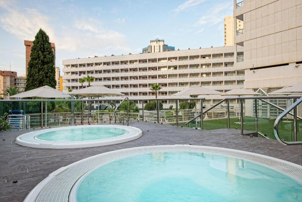 Poseidon Resort, Benidorm – Bijgewerkte prijzen 2023