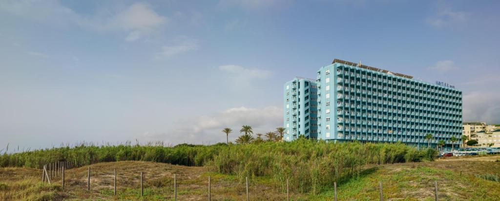 Hotel Playas de Guardamar, Guardamar del Segura – Bijgewerkte ...