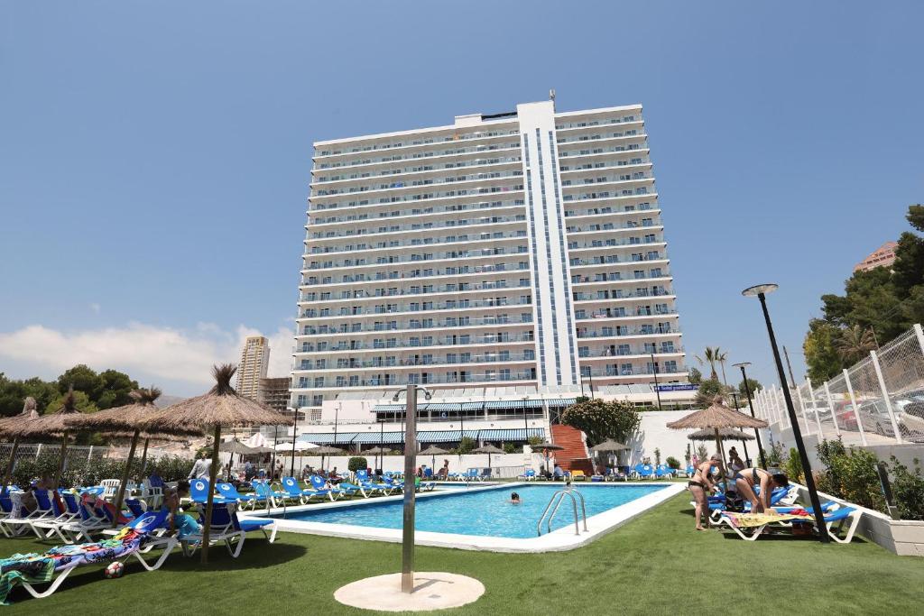 Hotel Poseidon Playa, Benidorm – Updated 2023 Prices