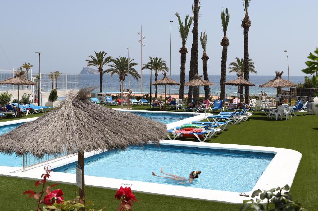 Hotel Poseidon Playa, Benidorm – Bijgewerkte prijzen 2023