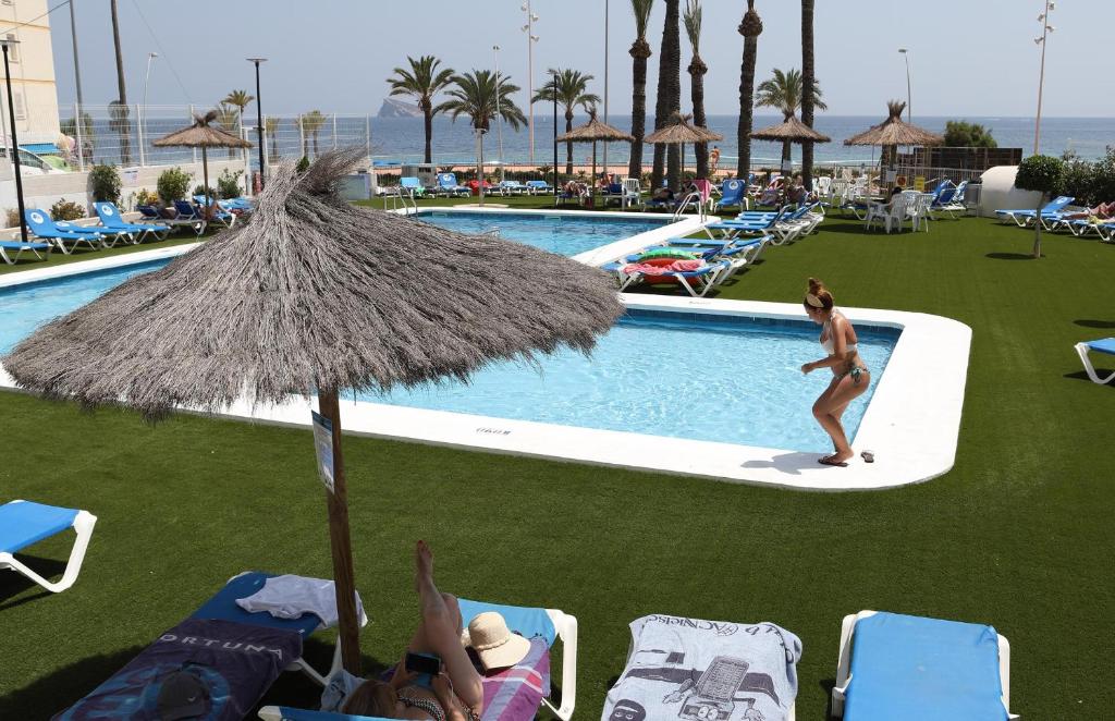 Hotel Poseidon Playa, Benidorm – aktualne ceny na rok 2023