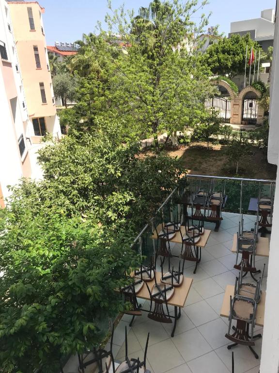 Fotografie z fotogalerie ubytování Kahraman Hotel v destinaci Side