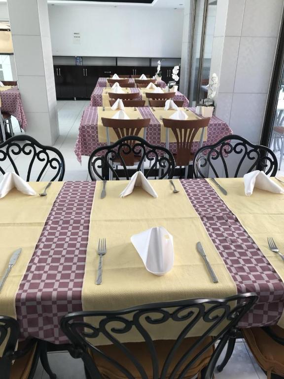 Restaurace v ubytování Kahraman Hotel