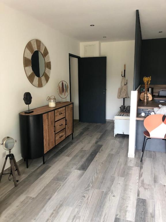 Fotografie z fotogalerie ubytování Appartement cosy au calme v destinaci Chindrieux