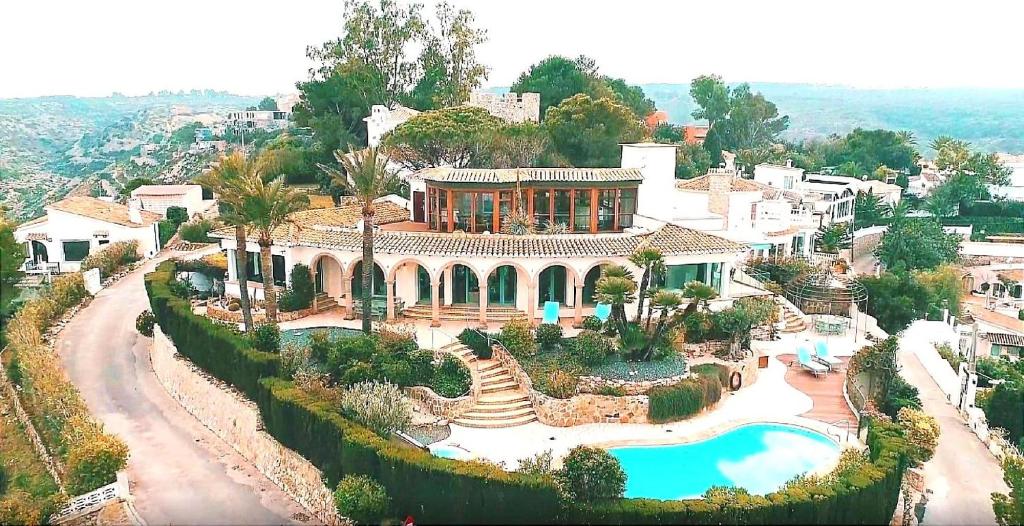 Booking.com: Villa Avalon Las Rotas by DENIA COSTA , Dénia ...