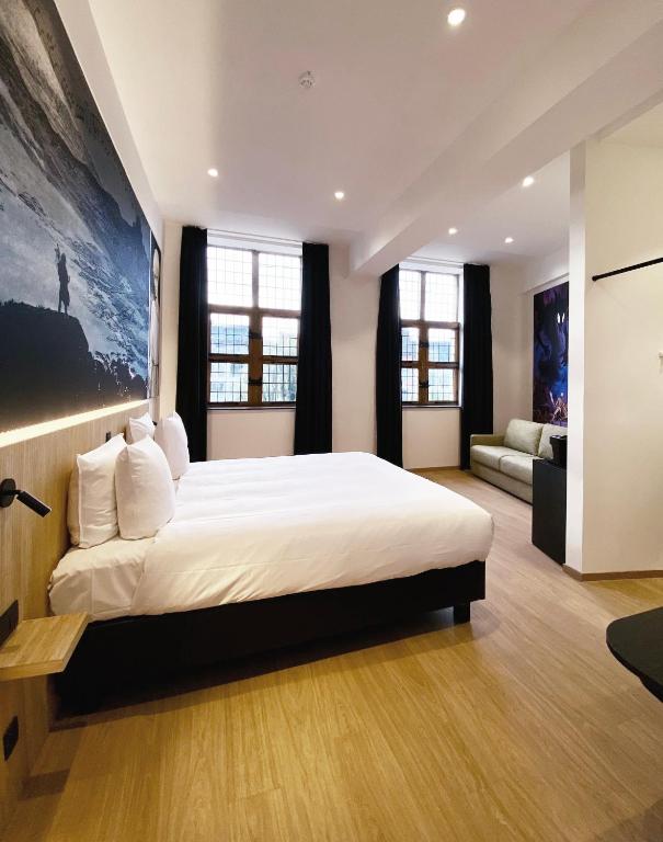 Comic Art Hotel - Resim 1