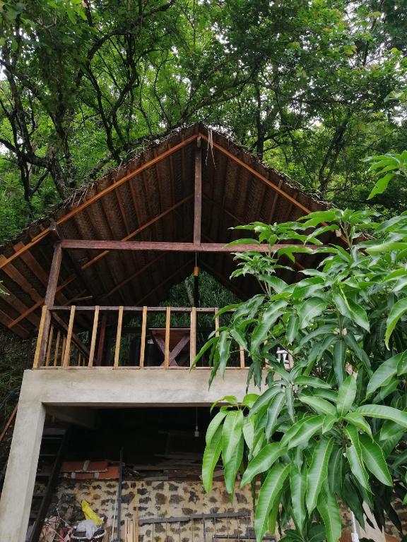 Zahrada ubytování Glenview hotel & homestay