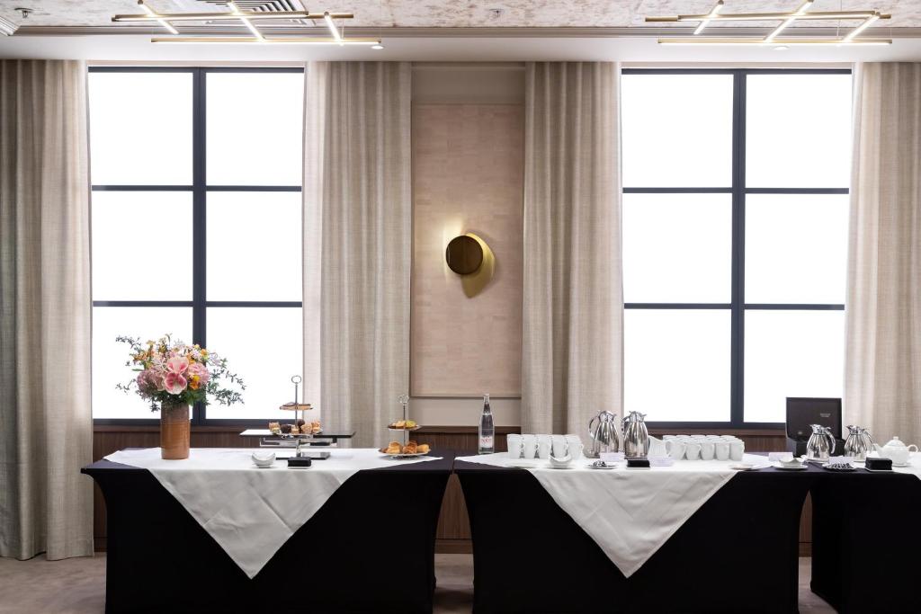 InterContinental Paris Champs Elysées Etoile by IHG - Resim 42