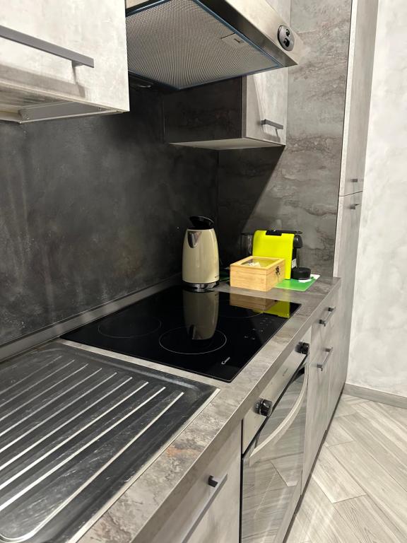 Cucina o angolo cottura di LA LOGGIA