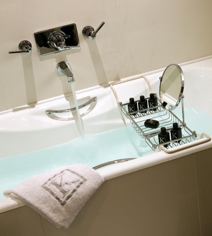 Hôtel Keppler - Resim 38