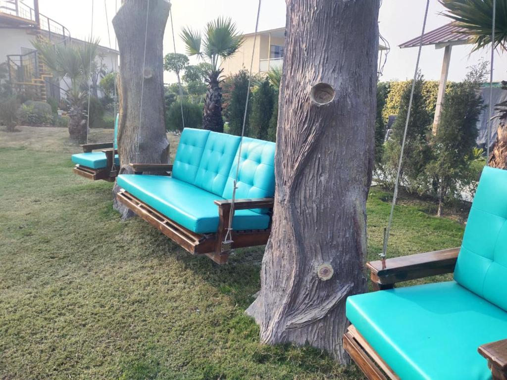 Hotel Shaw EstateRiverViewFarm, Near Pari ChowkArora Farm (Índia Greater Noida)