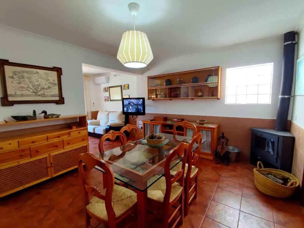 La Casa del Naturalista - Casa De Cuatro Dormitorios
