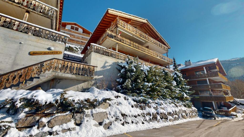 Balcons du Soleil Y2 211 - QUIET apartment 6 pers - Resim 6