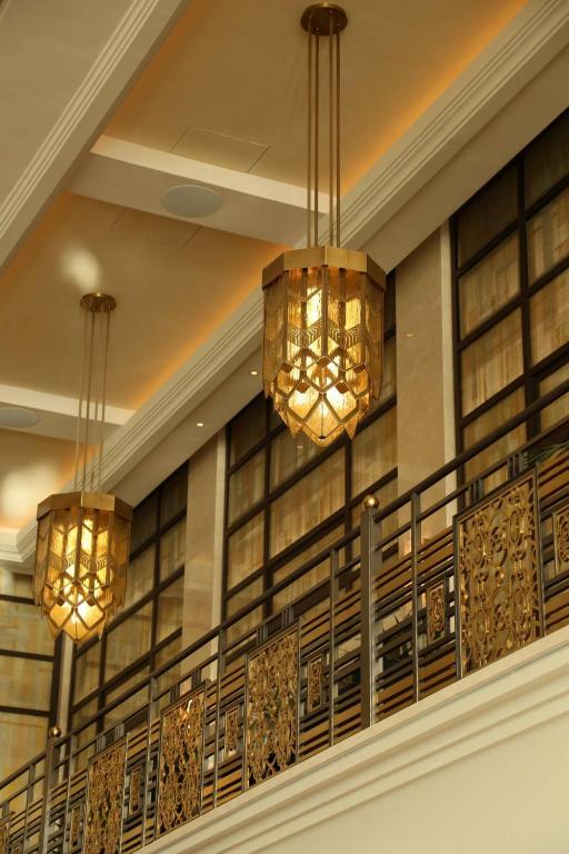 Foto da galeria de The Peninsula Istanbul em Istambul
