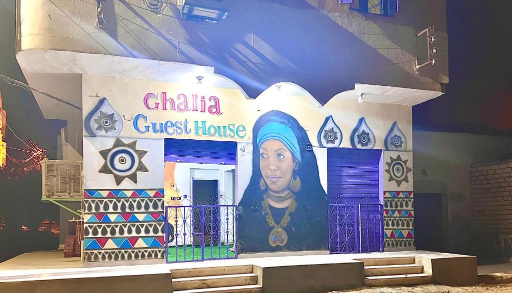 Fotografie z fotogalerie ubytování Ghalia Guest House v destinaci Asuán