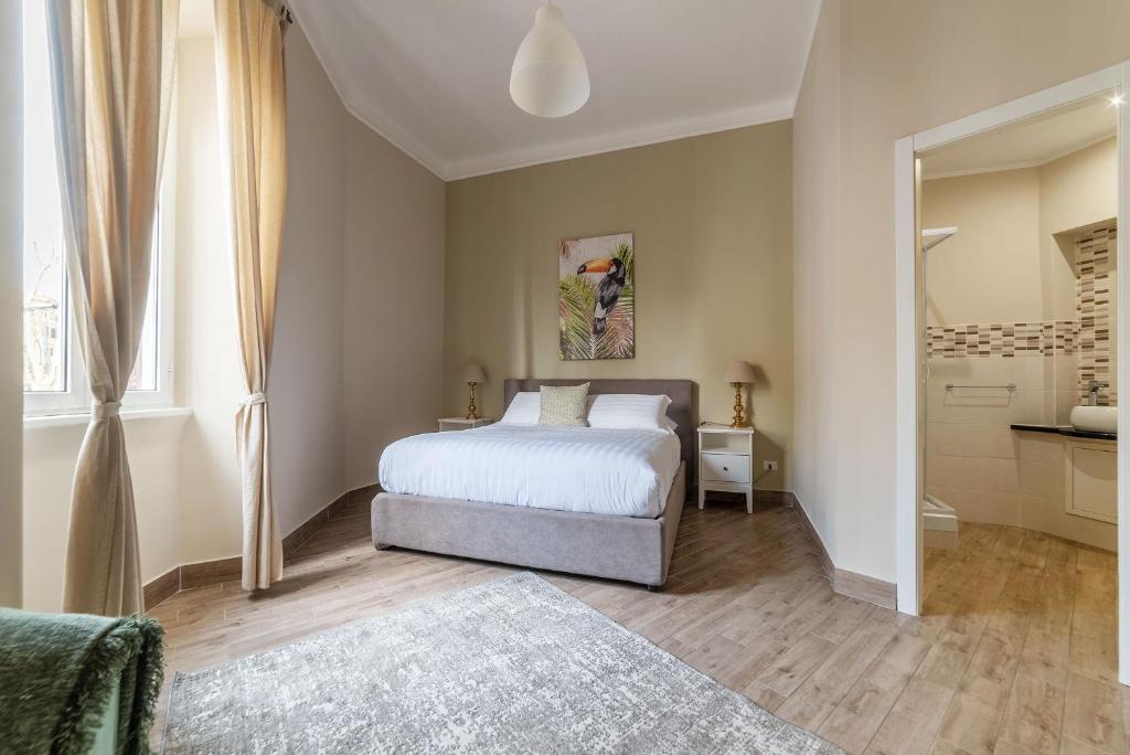 HospitalityRome Luminoso appartamento