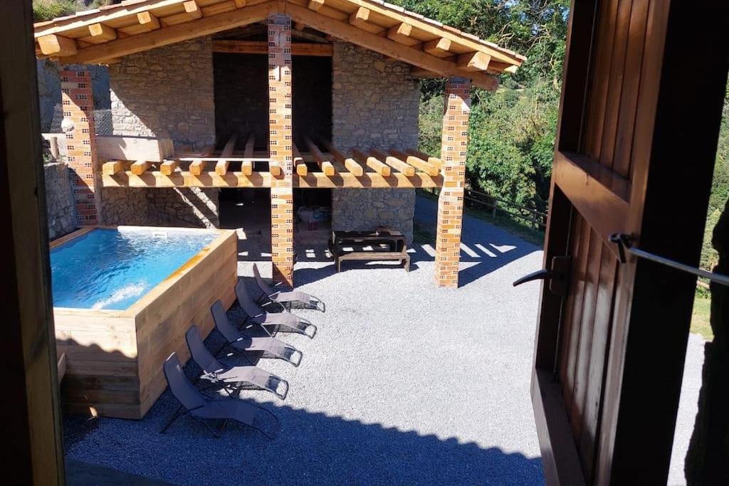 Booking.com: Casa o chalet El ROURE , Santa Maria de Besora ...
