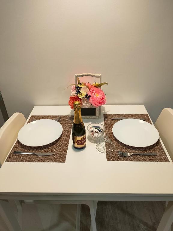 Fotografie z fotogalerie ubytování Balance appartment - Le Locle v destinaci Le Locle
