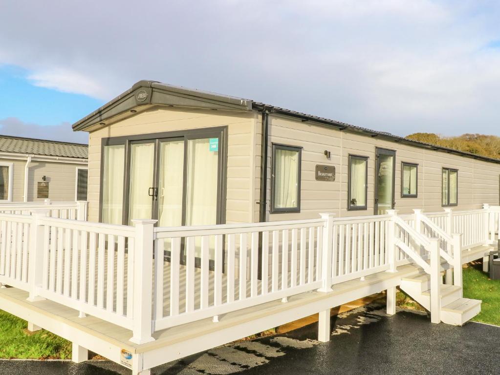 Holiday home 145 Crosswinds, Bembridge, UK