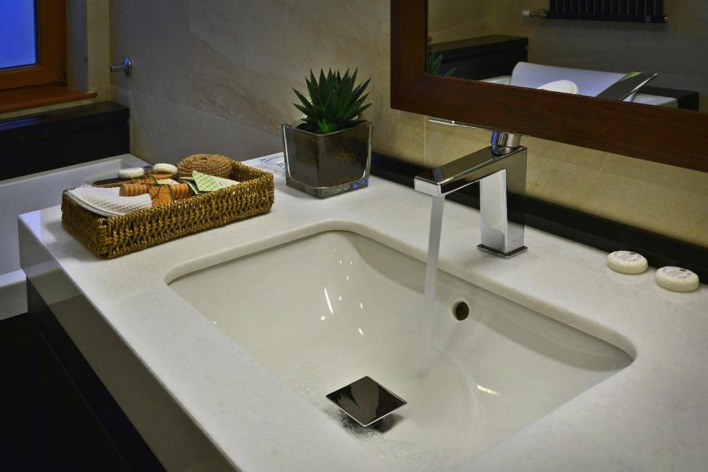 Fotografie z fotogalerie ubytování Belgreat Premium Suites v Bělehradě