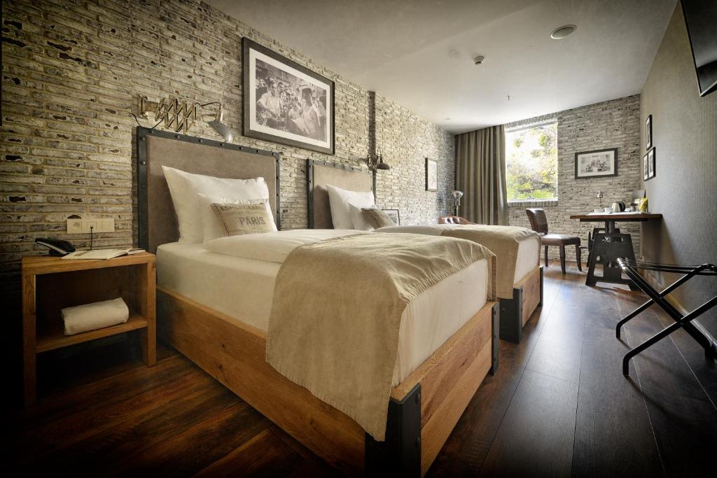 LOFT Hotel Bratislava - Resim 14