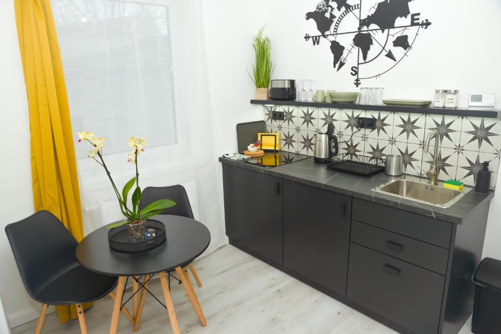Fotografie z fotogalerie ubytování Raba92 Apartman House v Győru