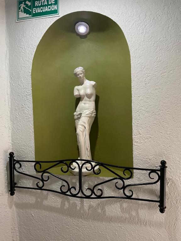 Fotografie z fotogalerie ubytování Hotel Vigo v destinaci Guadalajara