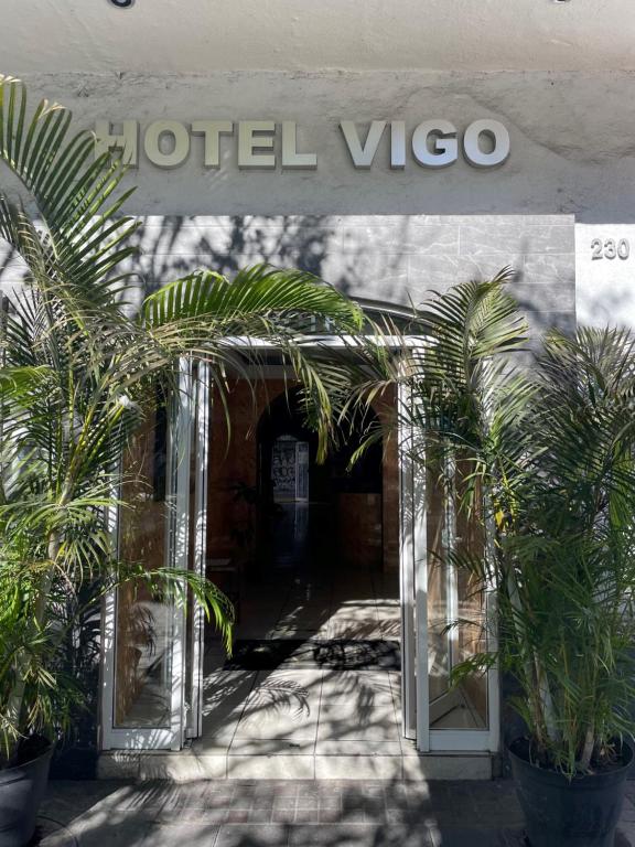 Fotografie z fotogalerie ubytování Hotel Vigo v destinaci Guadalajara