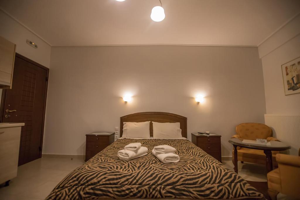 Nefeles - Budget Double Room
