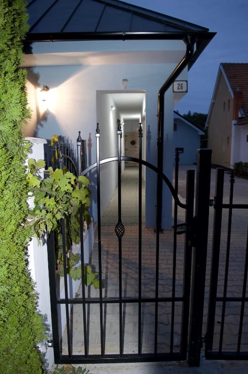 Fotografie z fotogalerie ubytování Apartmány Modrý Dom v Podhájské