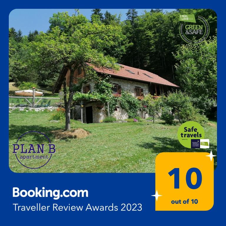 PLAN B apartment, Kamnik, Slovenia - Booking.com