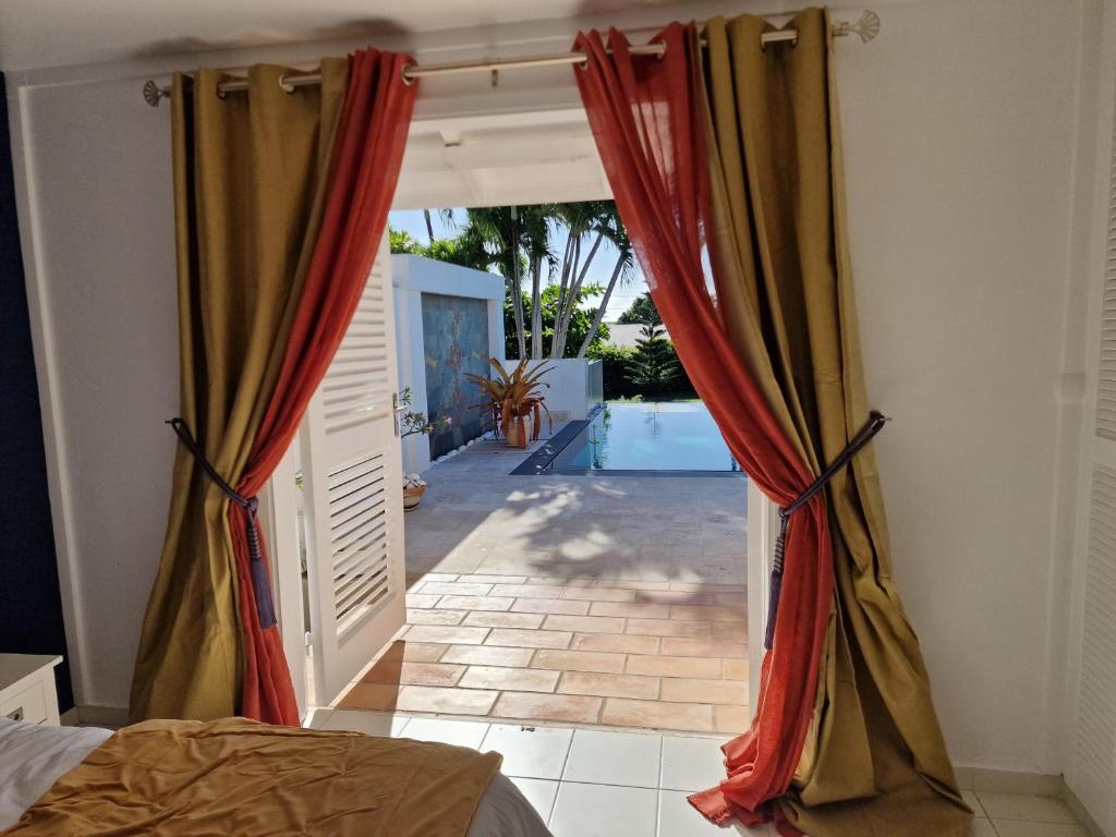 Fotografie z fotogalerie ubytování Appartements de Luxe . Propriété de Luxe v destinaci Baie-Mahault
