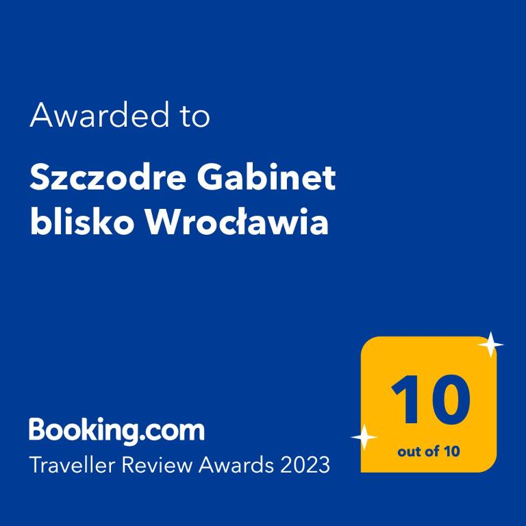 Szczodre Apartament 2 - Sybilla blisko Wrocławia - Appartement D'une Chambre