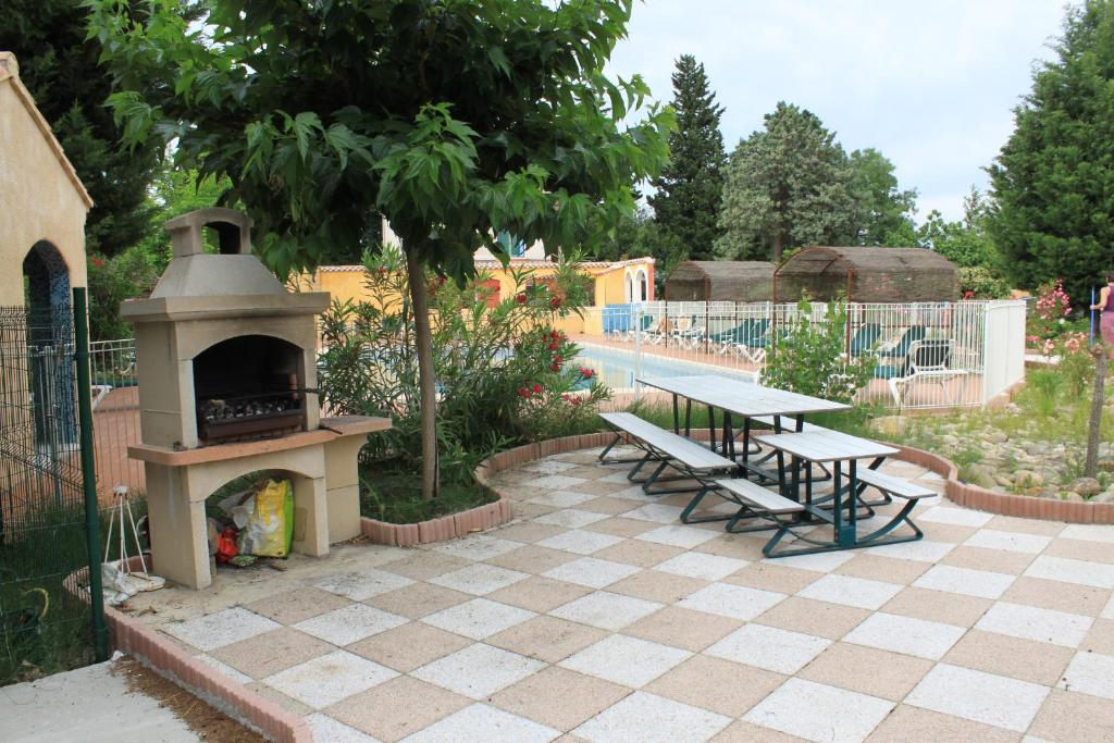 Le Gîte du Festival Sud Aqua - Avignon TGV - Resim 11