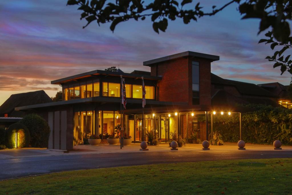 Norton Park Hotel, Spa & Manor House - Winchester, Sutton Scotney