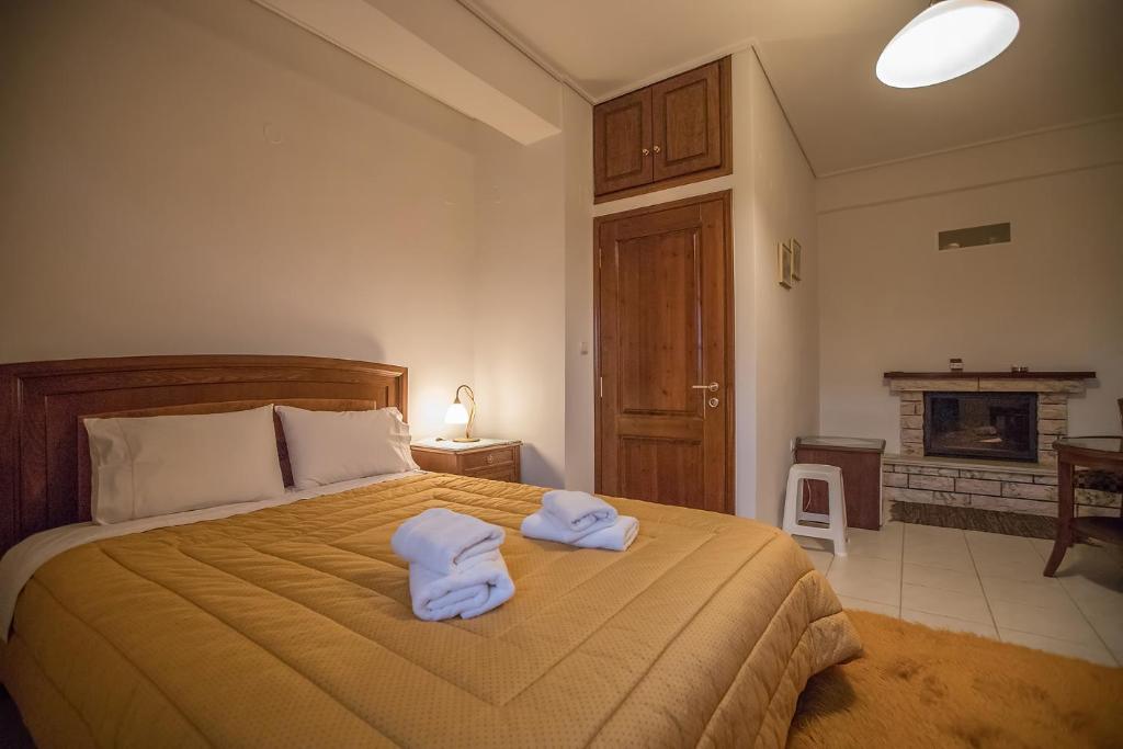 Nefeles - Double Room With Mountain View