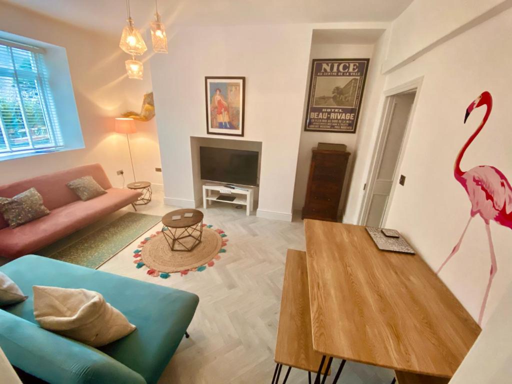 The Mynach Annex - Maison D'une Chambre