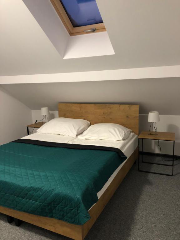 Apartamenty Hucuł - Luxe Suite