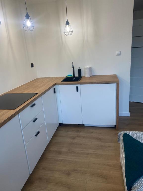 Mieszkania Osmolickie Puławy Azoty - Deluxe Dubbele Studio