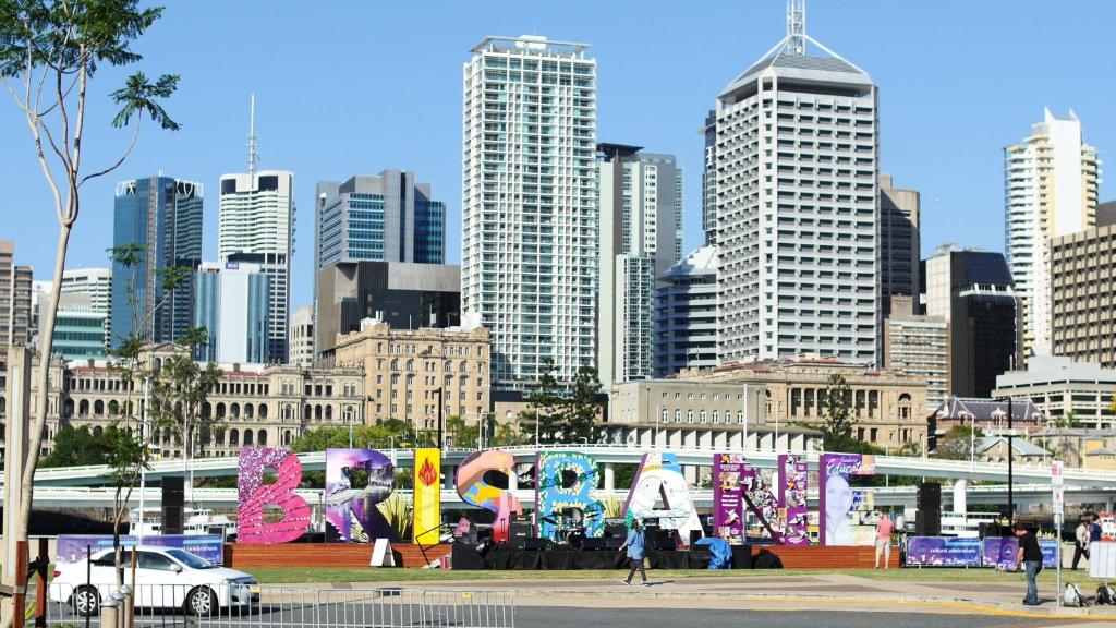 Link Portside Wharf Apartment Hotel - Resim 20