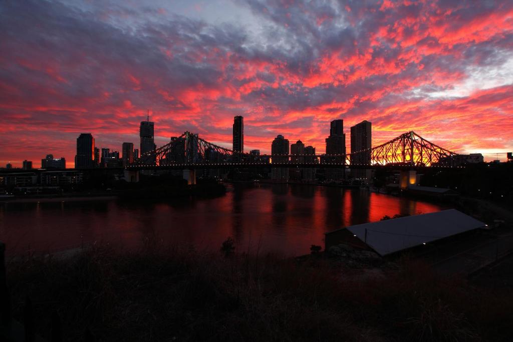 Link Portside Wharf Apartment Hotel - Resim 22