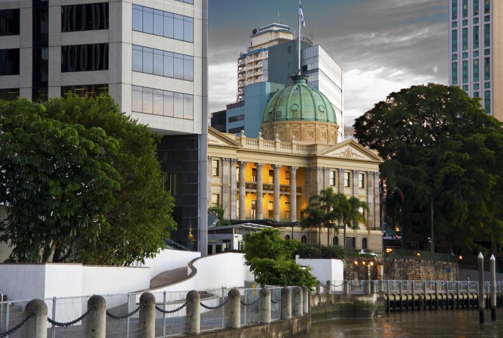 Link Portside Wharf Apartment Hotel - Resim 24