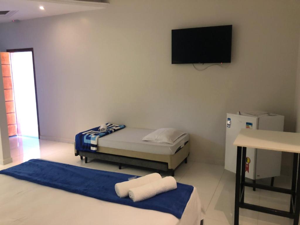 Fotografie z fotogalerie ubytování HOTEL E POUSADA ISIS v destinaci São Pedro