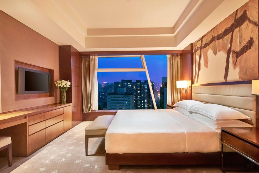 DoubleTree by Hilton Beijing - Family Suite Met Twee Slaapkamers
