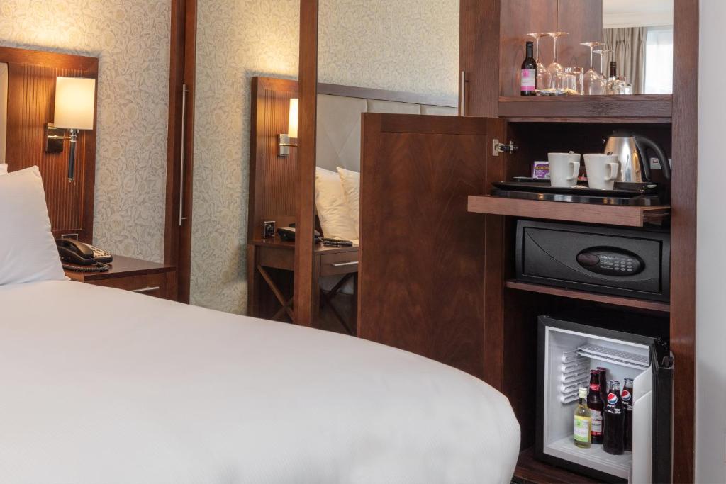 Norton Park Hotel, Spa & Manor House - Winchester - Room King Superior