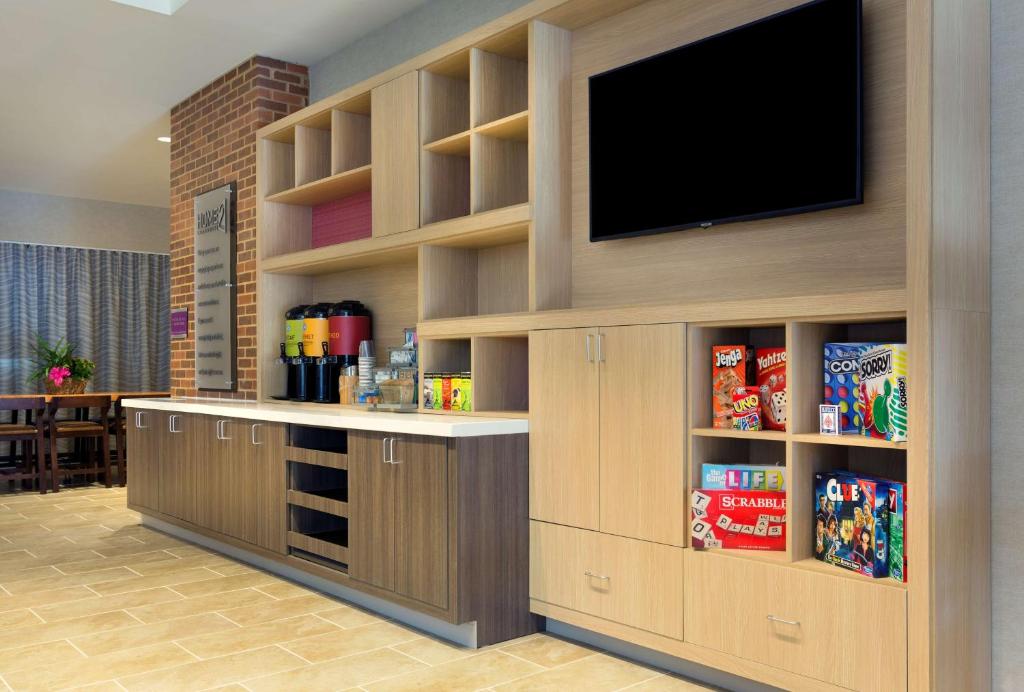 Home2 Suites By Hilton Charlotte Belmont, Nc photo