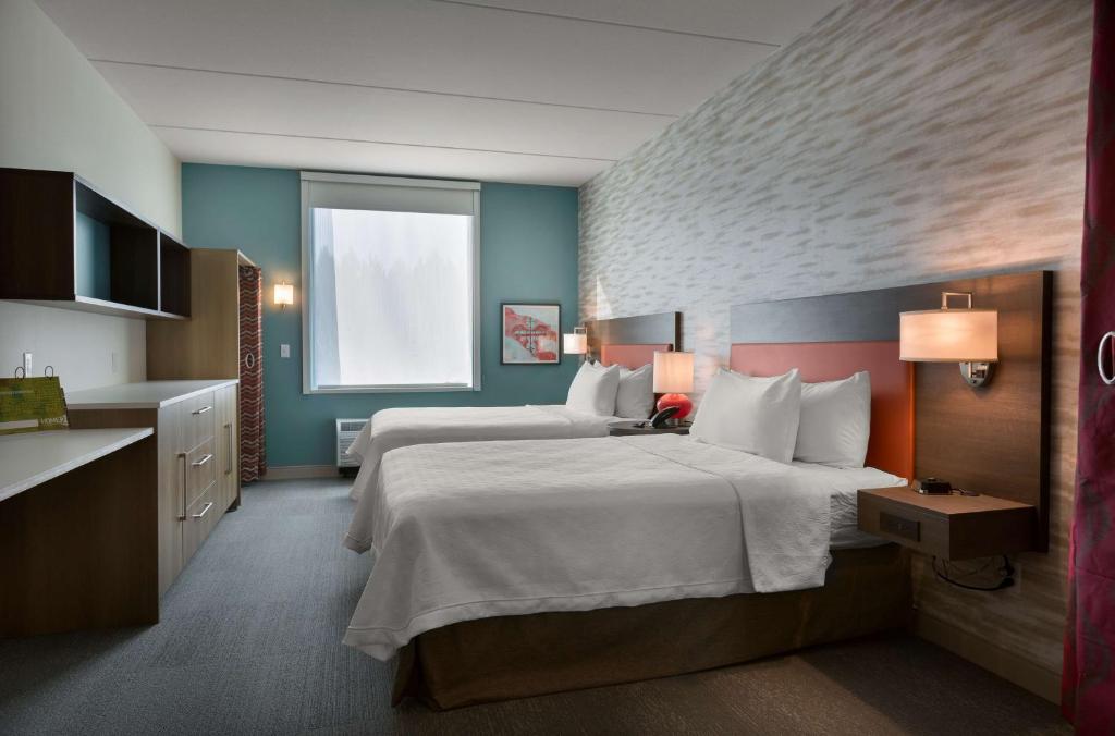 Home2 Suites By Hilton Charlotte Belmont, Nc photo