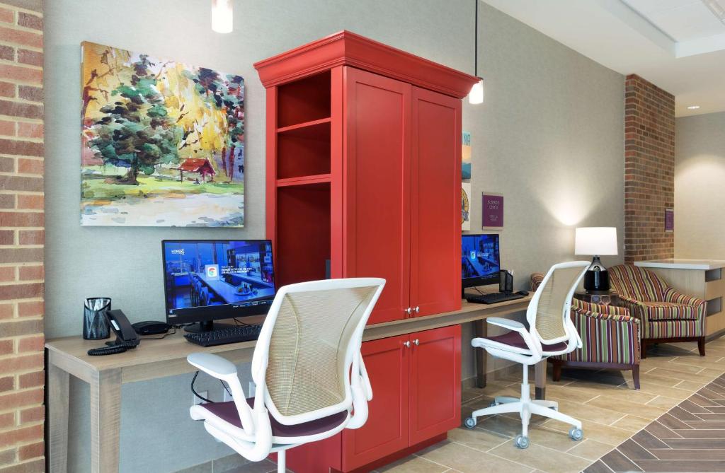Home2 Suites By Hilton Charlotte Belmont, Nc photo